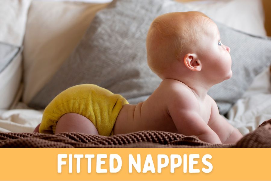 Fitted Nappies