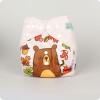 Design: Bear In The Woods