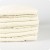 Muslinz Cotton Infant Prefolds Unbleached - Singles