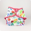Design: Birthstone Red