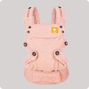 Tula Explore Linen Baby Carrier - Mango