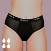WUKA Ultimate Period Pants - Midi-Brief Style - Heavy Flow