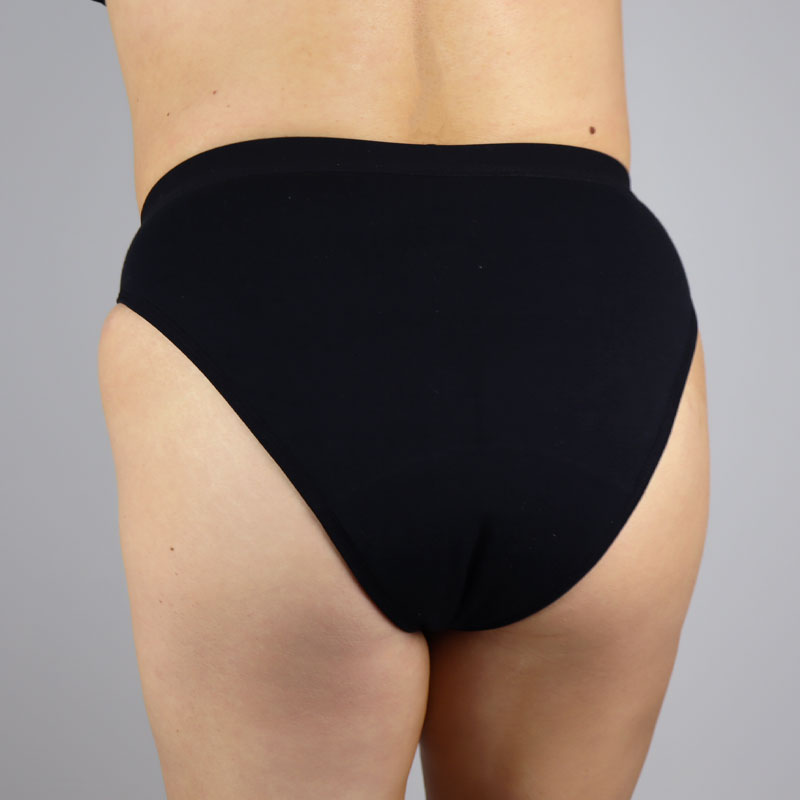 back shot of period pants
