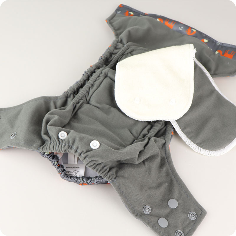 La Petite Ourse All in one nappy