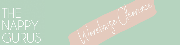 Warehouse clearance banner