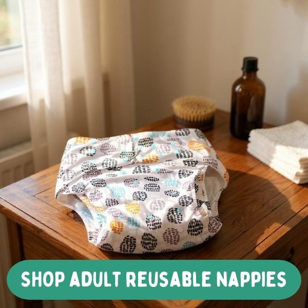 Your Complete Guide to Adult Nappies | The Nappy Gurus