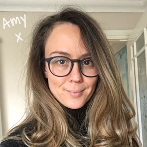 Nappy Guru Amy of Team TNG