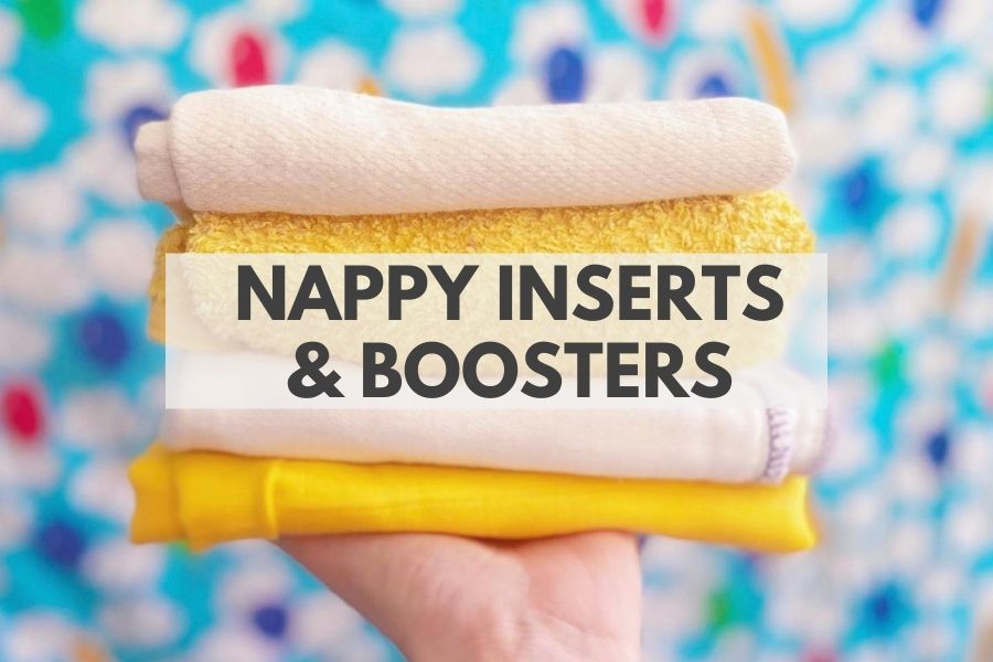 Nappy Inserts & Boosters