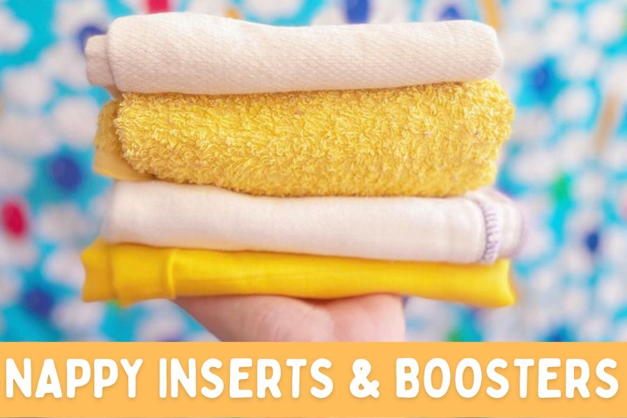 Nappy Inserts & Boosters