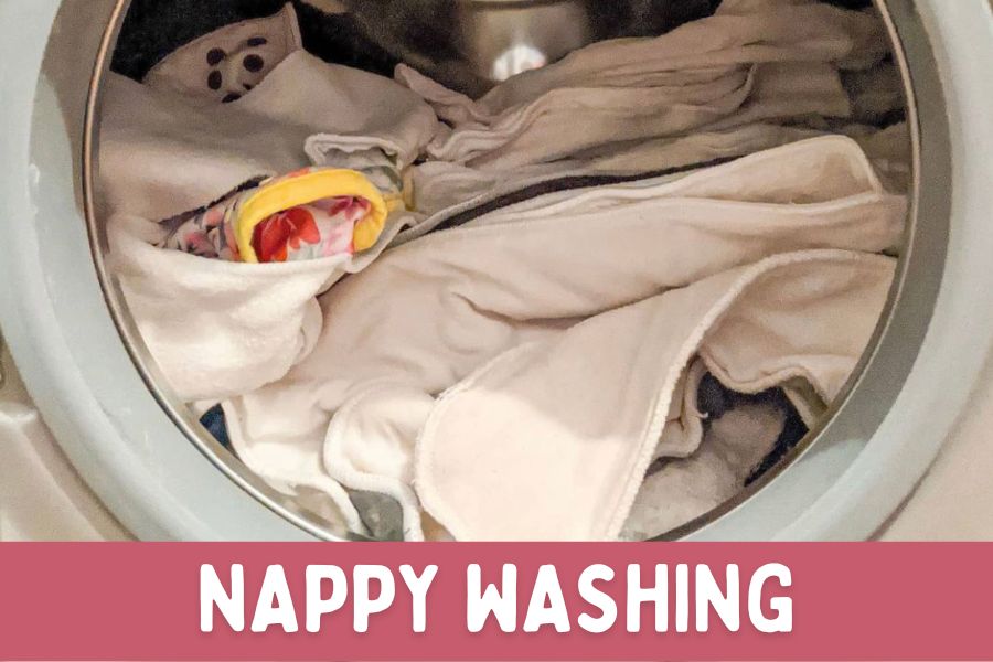 Nappy Washing