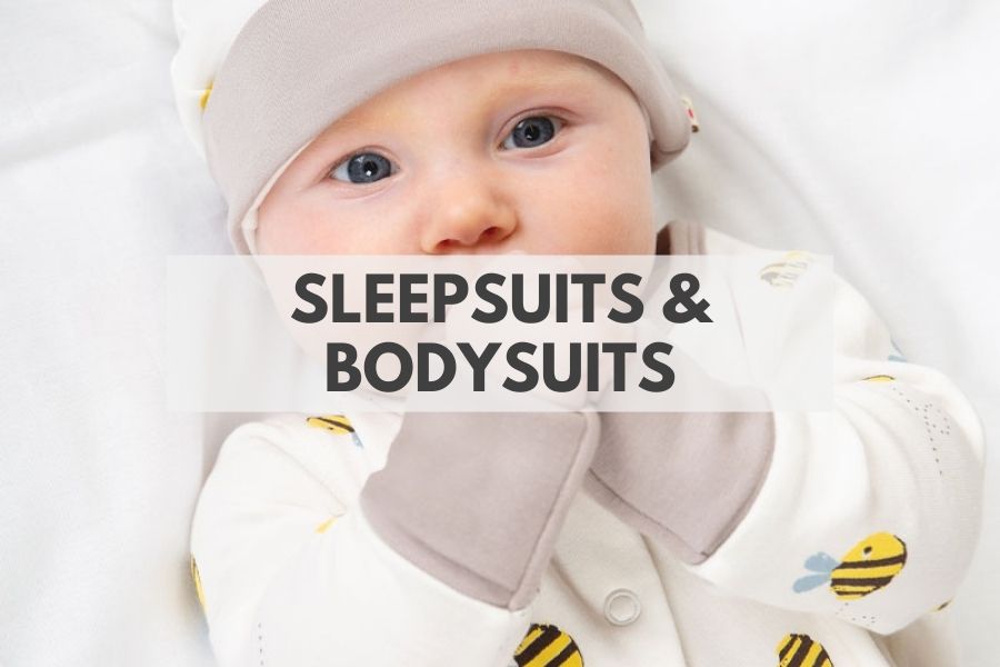 Sleepsuits & Bodysuits