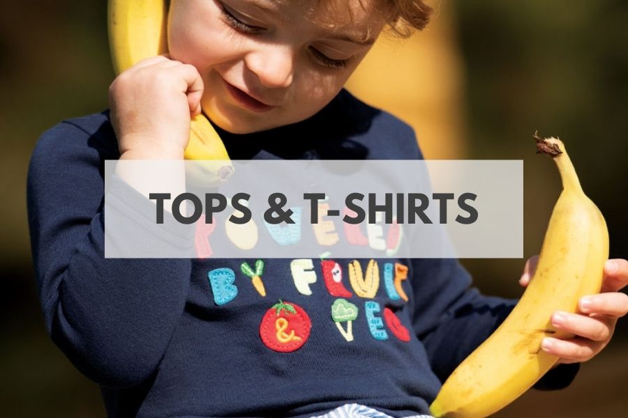 Tops & T-Shirts