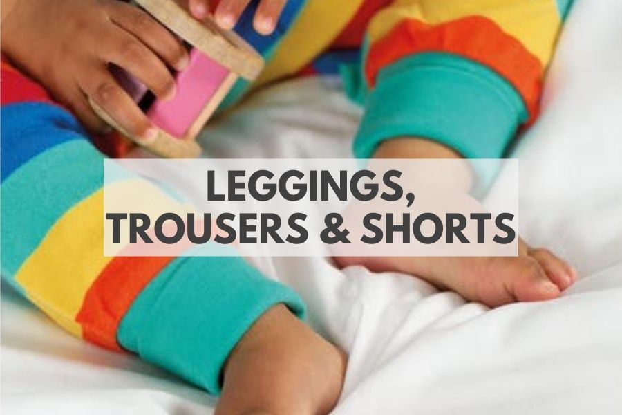 Trousers, Leggings & Shorts