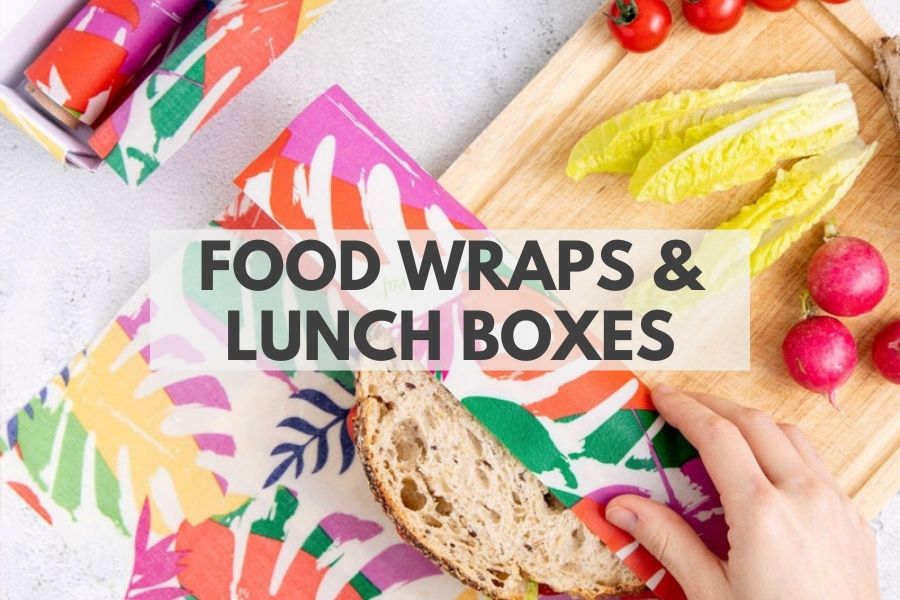 Food Wraps & Lunch Boxes
