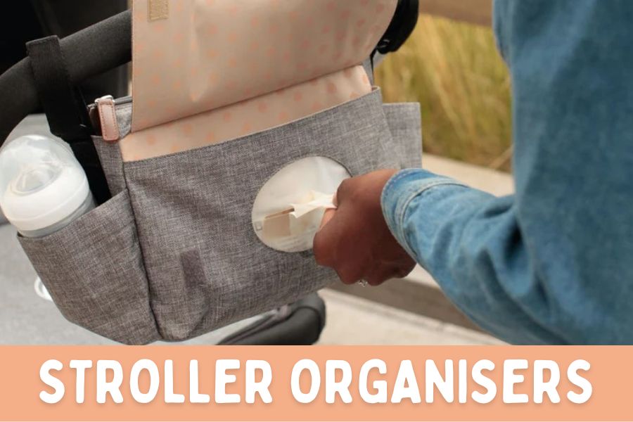 Stroller Organisers