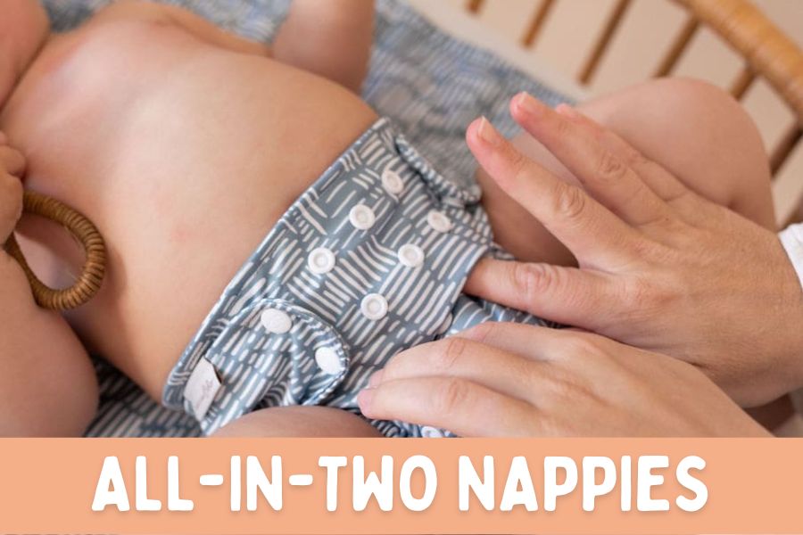 All In Two Nappies