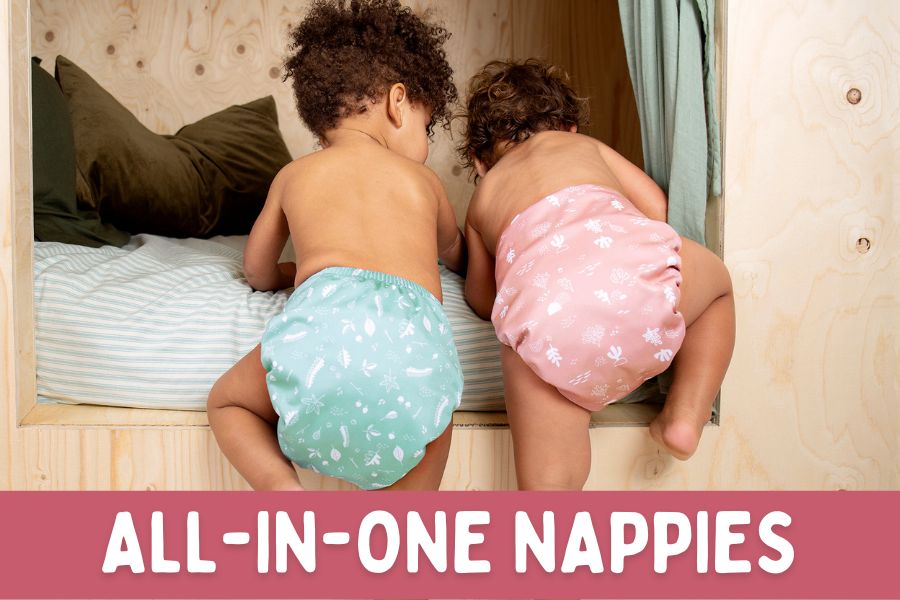 All In One Nappies