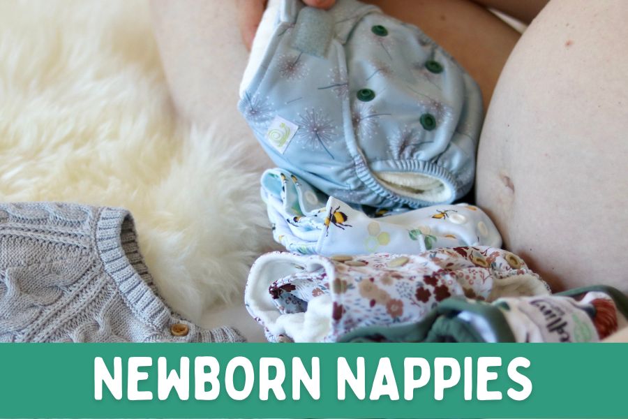 Newborn Nappies