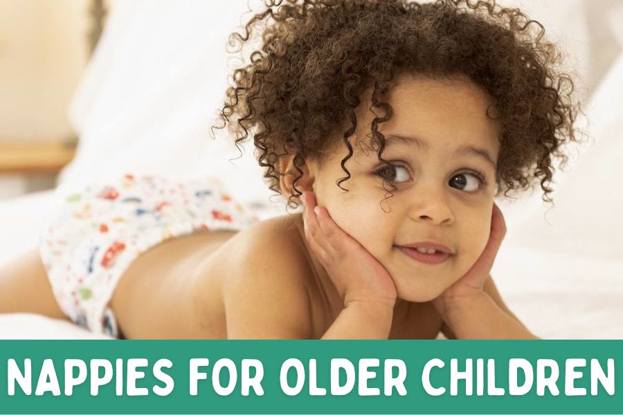 Nappies For Older Children