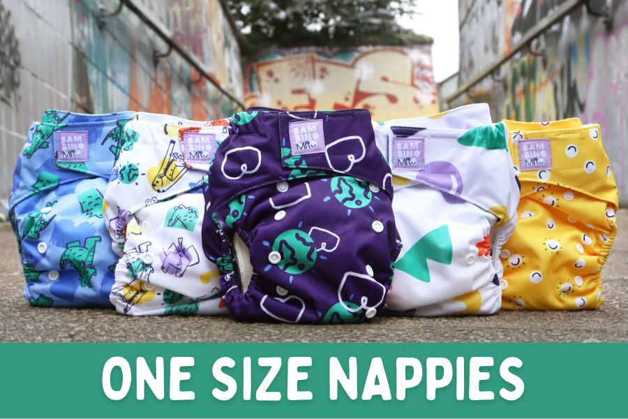 One-Size Nappies