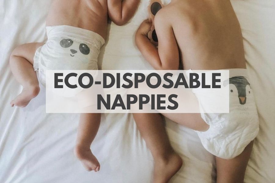 Eco-Disposable Nappies