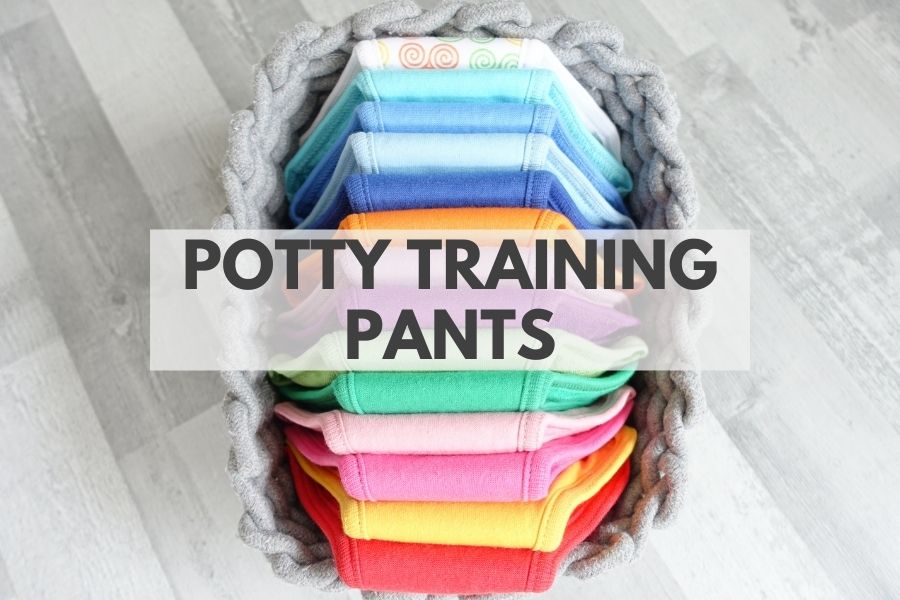 Potty Training Pants