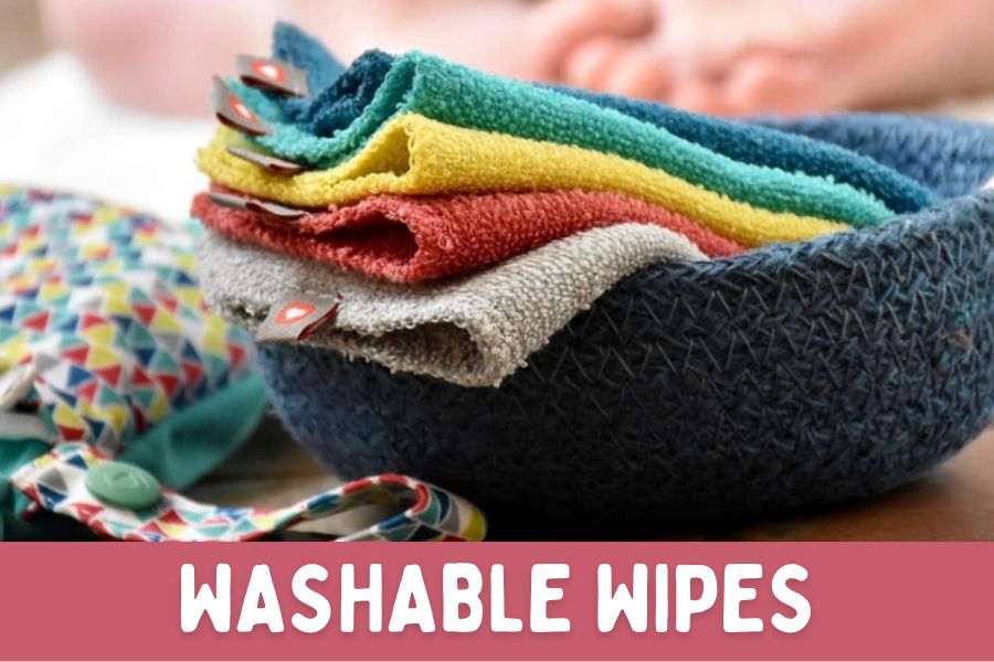 Reusable Wipes