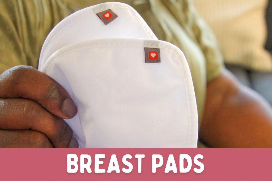 Reusable Breast Pads