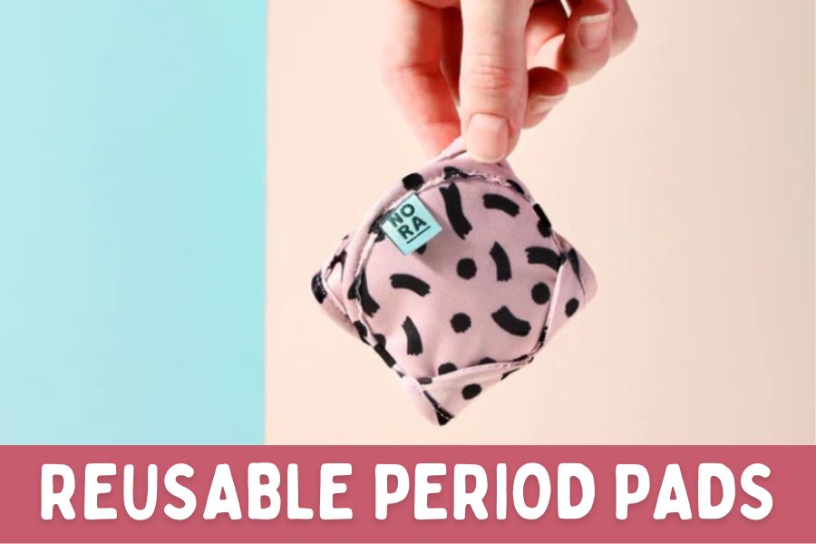 Reusable Period Pads