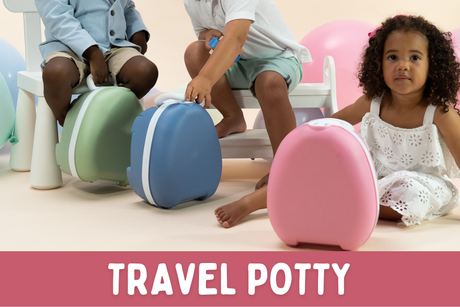 Travel Potty