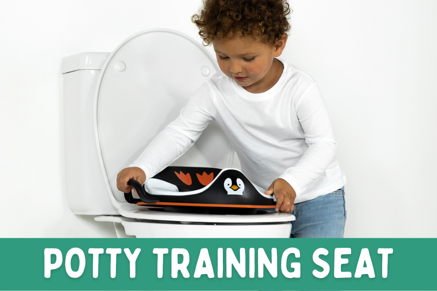 Potty Training, How to Potty Train
