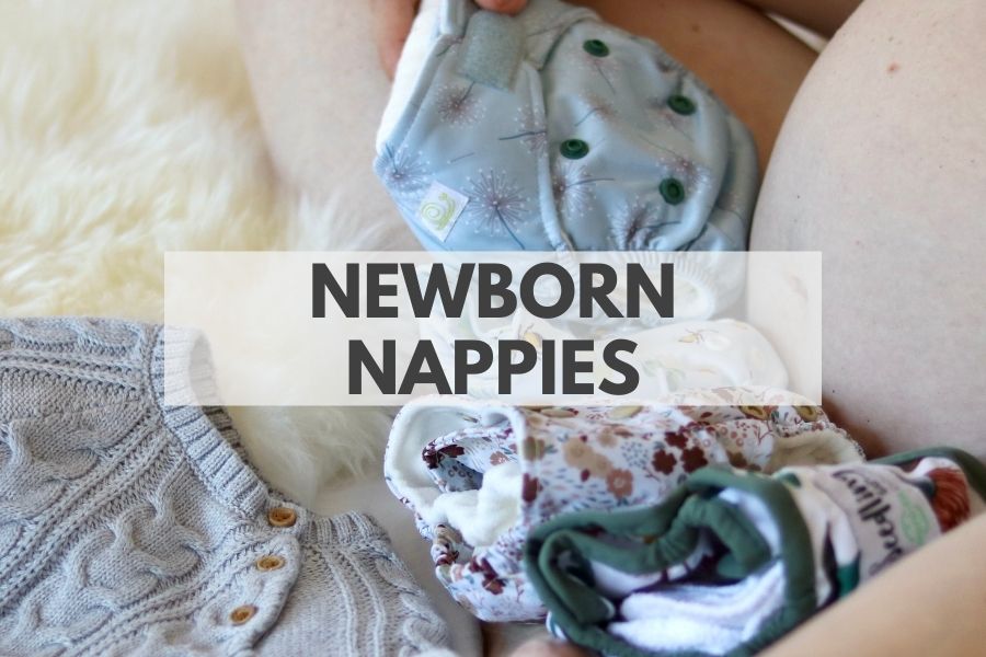 Newborn Nappies