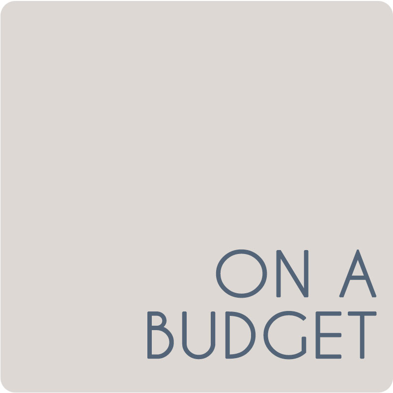 On a Budget