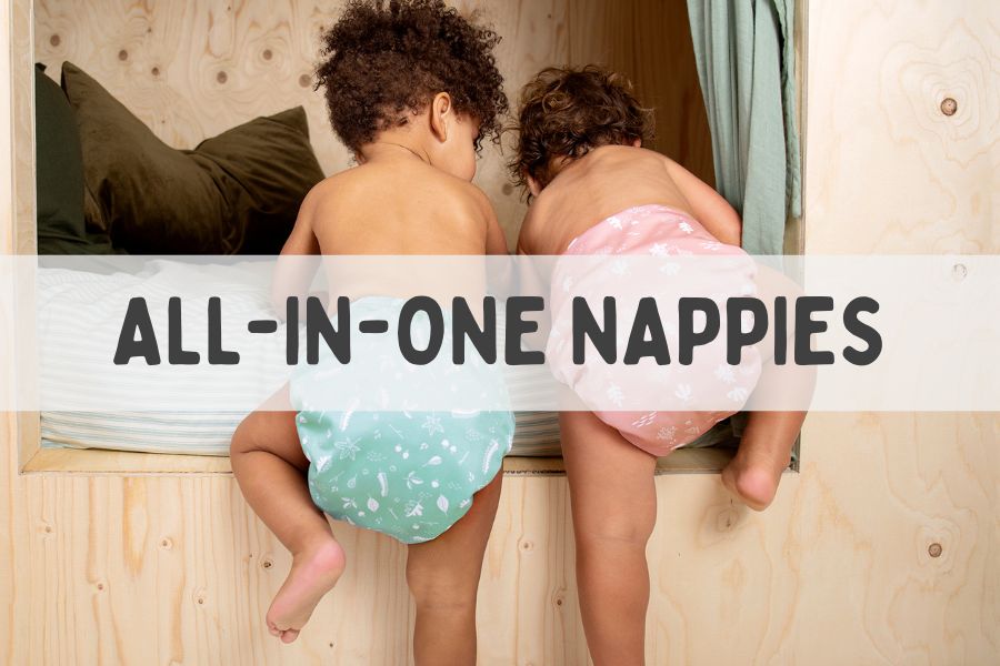 All In One Nappies