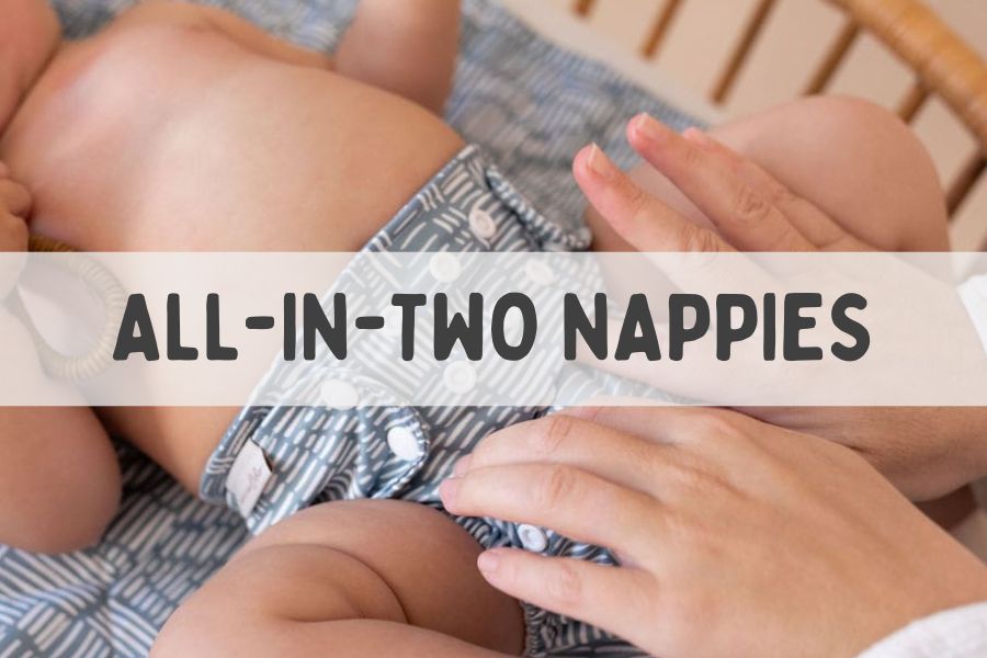 All In Two Nappies