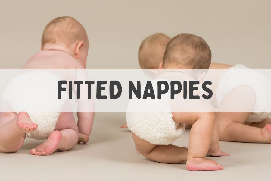 Fitted Nappies
