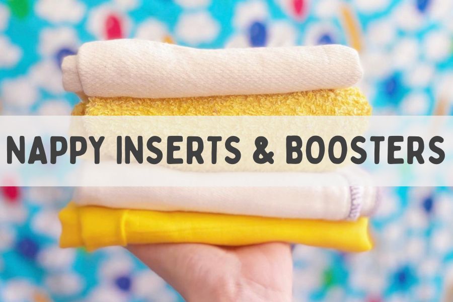 Nappy Inserts & Boosters