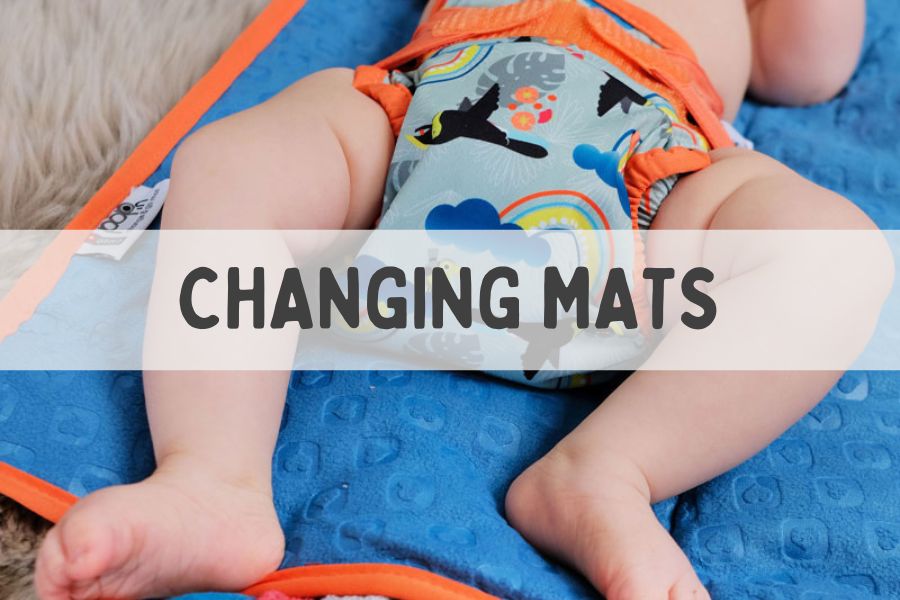 Changing Mats