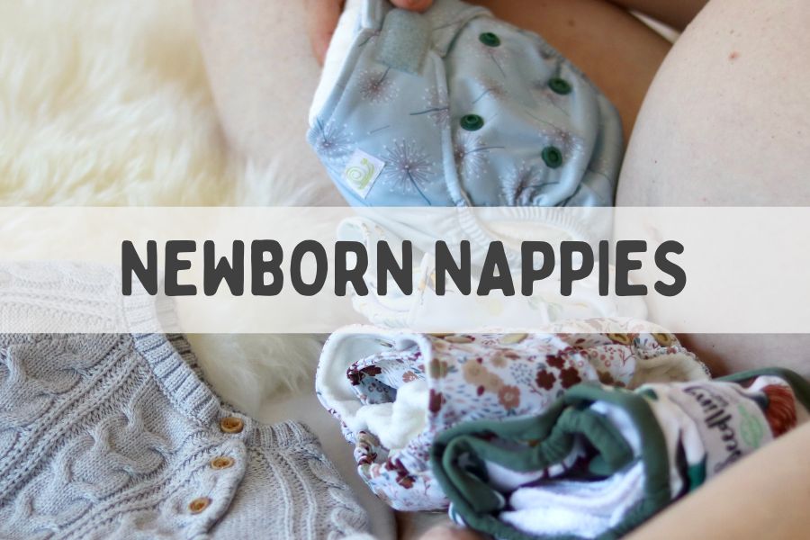 Newborn Nappies