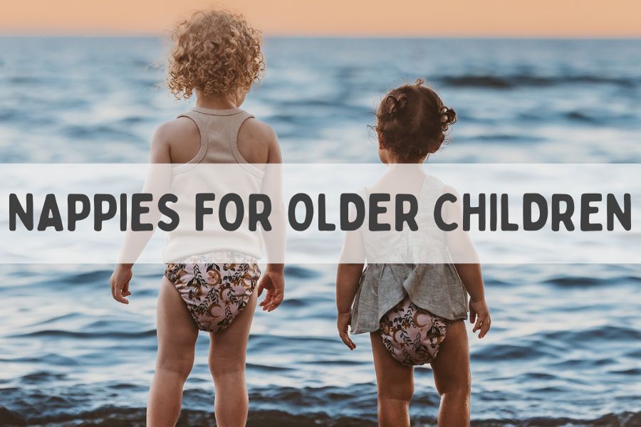 Nappies For Older Children