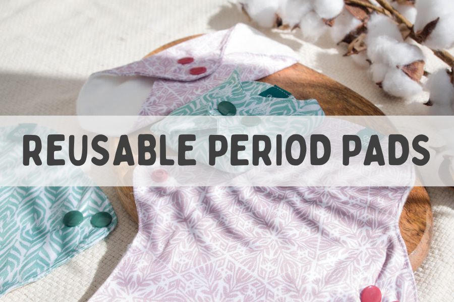 Reusable Period Pads