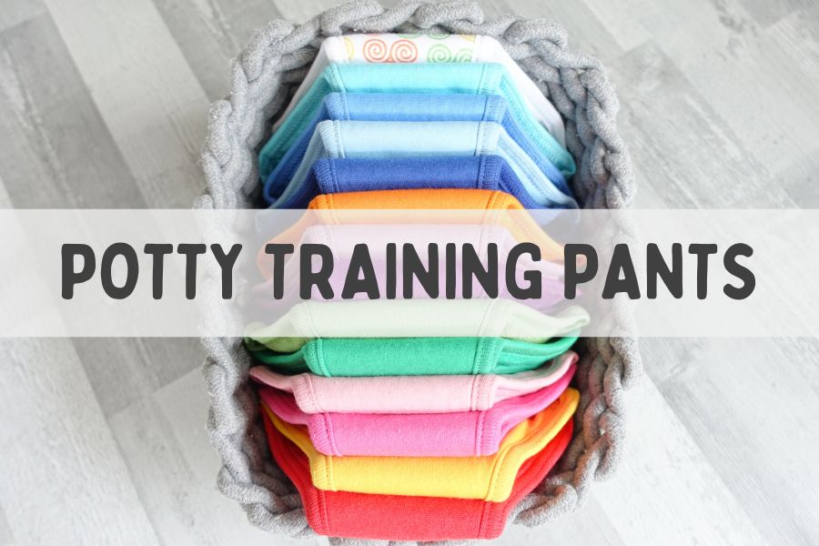 Training Pants