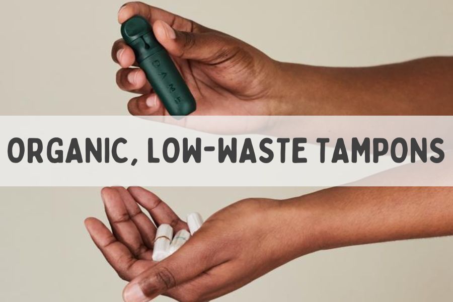 Organic Tampons