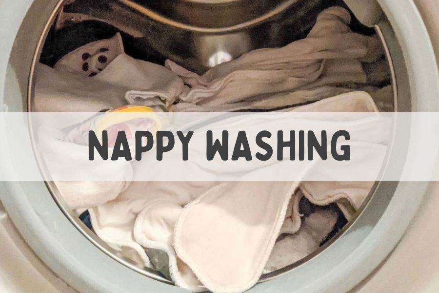 Nappy Washing