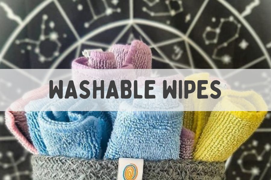 Reusable Wipes