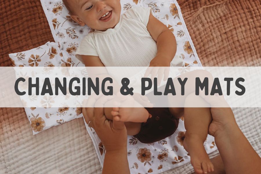 Changing & Play Mats
