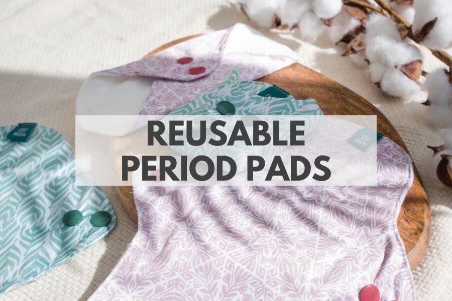 Reusable Period Pads