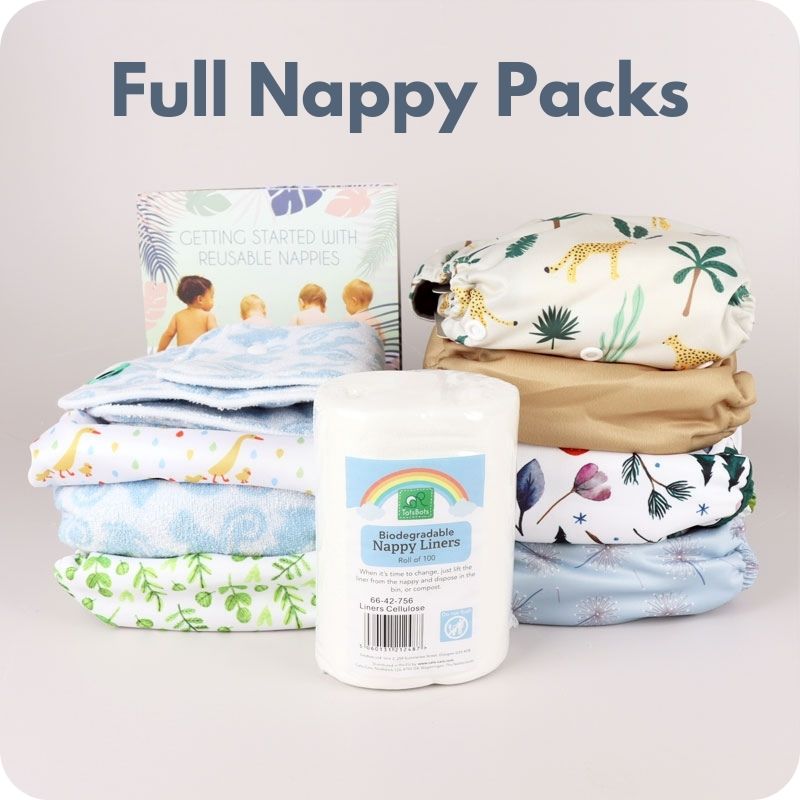 Full Nappy Packs