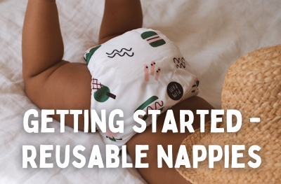 Beginners Guide to Reusable Nappies