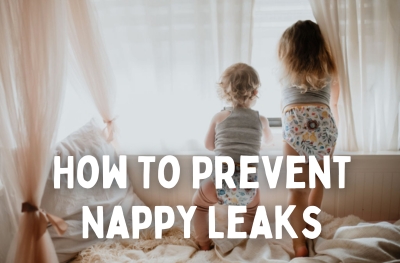 How To Prevent Nappy Leaks